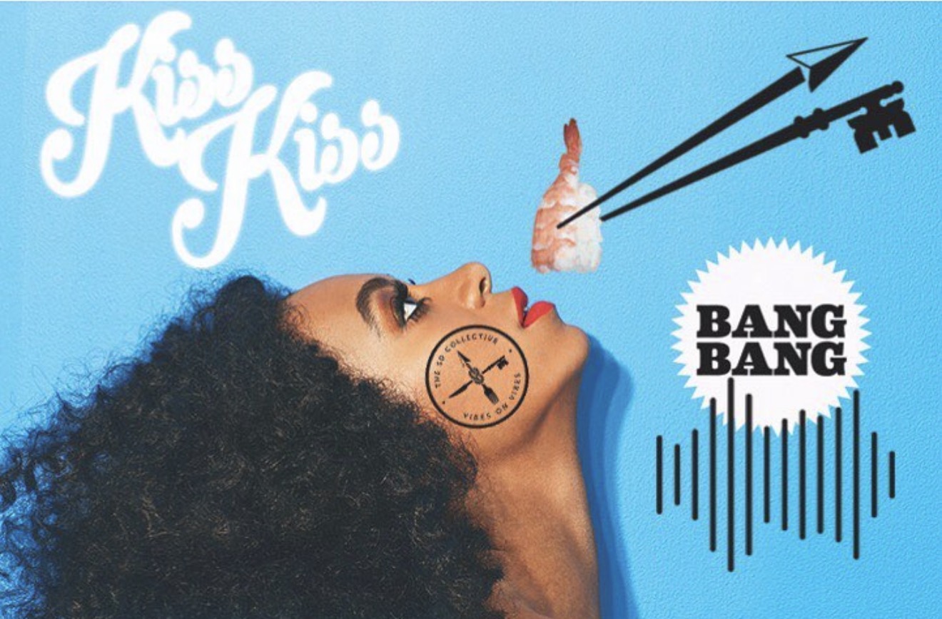 Kiss Kiss Bang Bang Dinner